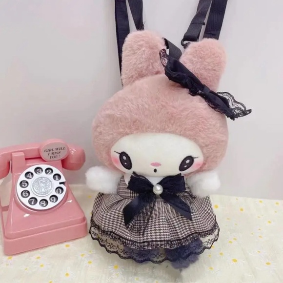 Other - My Melody backpack